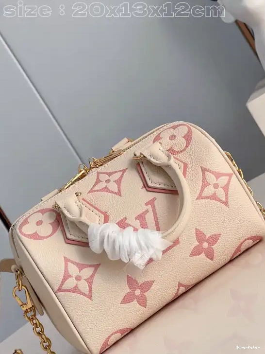 BANDOULIÈRE SPEEDY LOUIS 20 VUITTON 0521